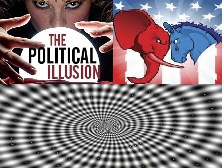 Political Illusion 446 X 339